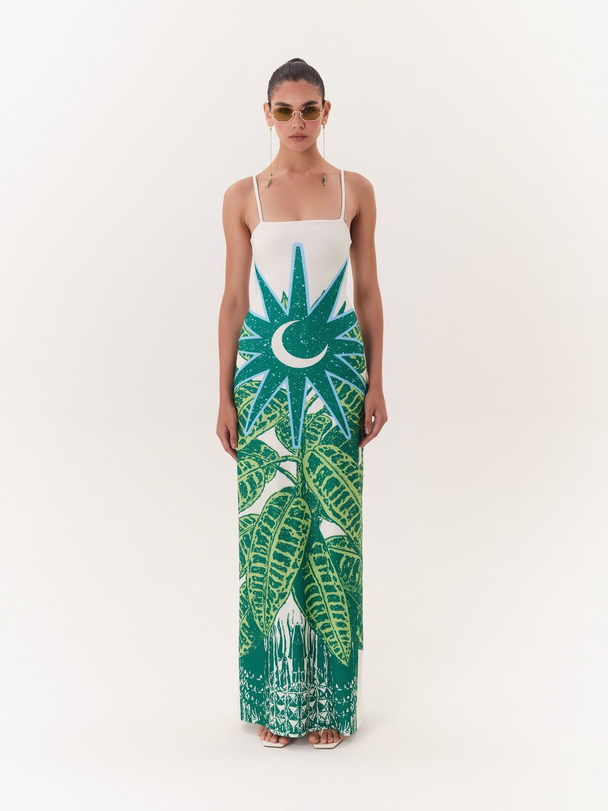 DRESS RECTO SOLAR