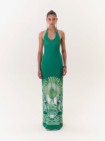 DRESS HALTER SOLAR