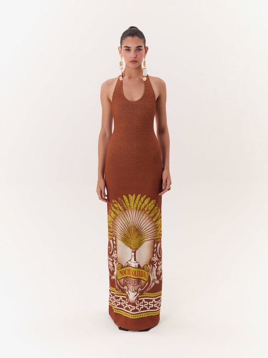 DRESS HALTER SOLAR