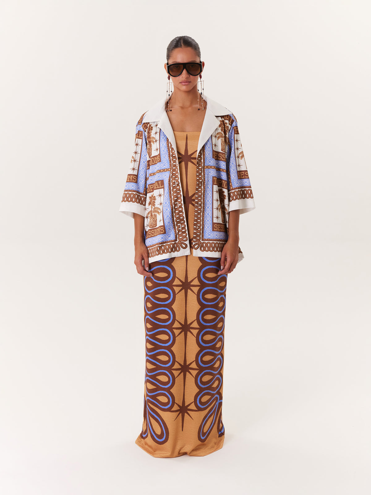 BLUSA TROPICAL
