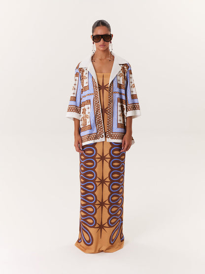 BLUSA TROPICAL