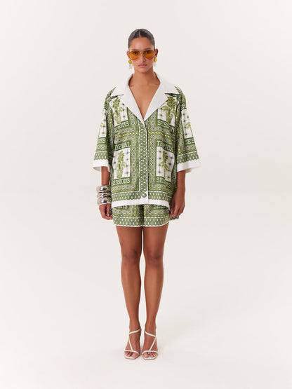 BLUSA TROPICAL