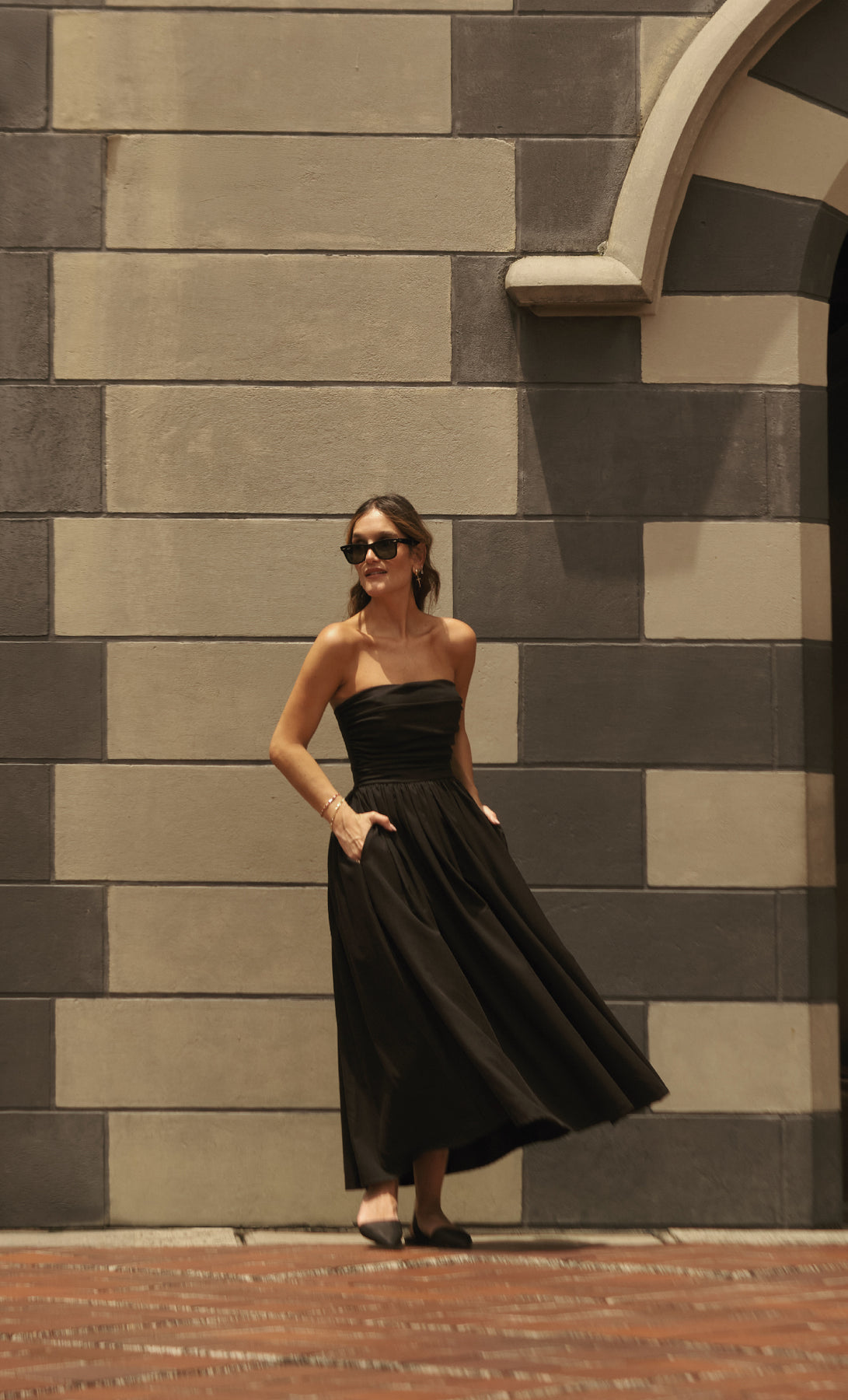 DEVON MIDI DRESS