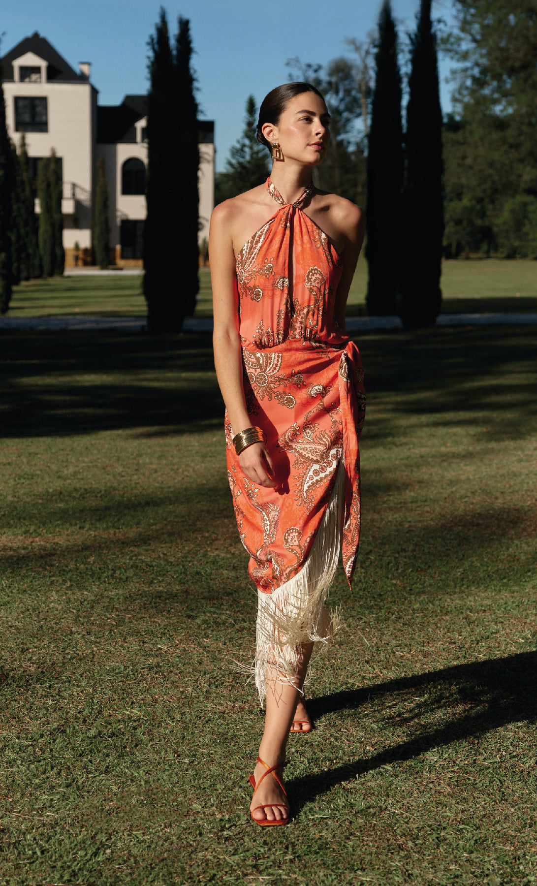 MIDI DRESS NEELAM