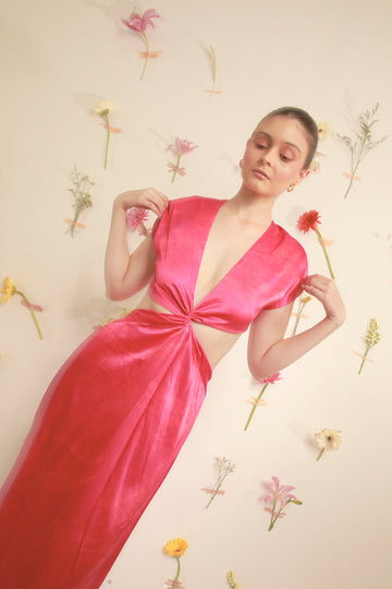 MAGNOLIA DRESS