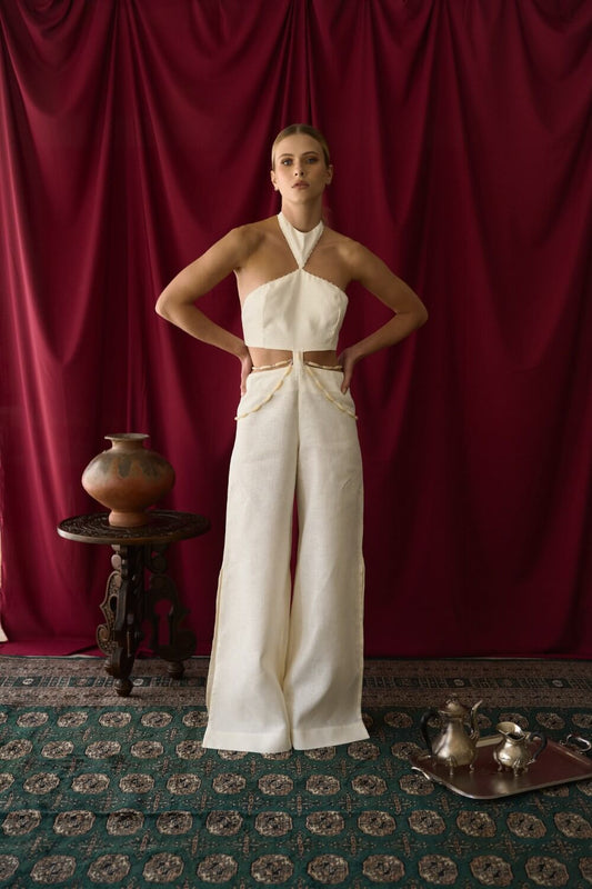 JUMPSUIT MOUNA