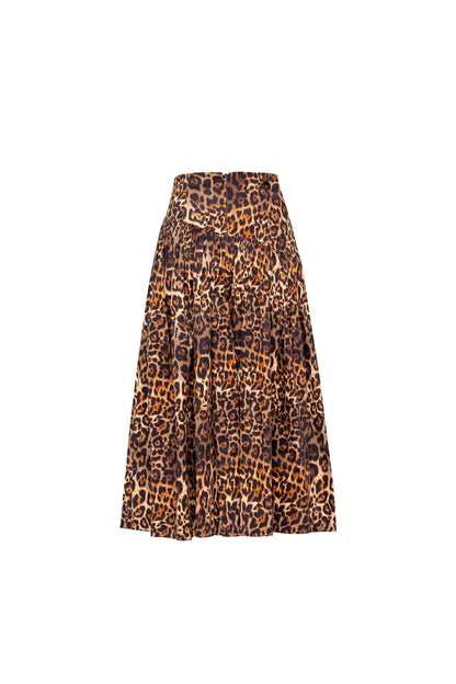 ODESSA MIDI SKIRT
