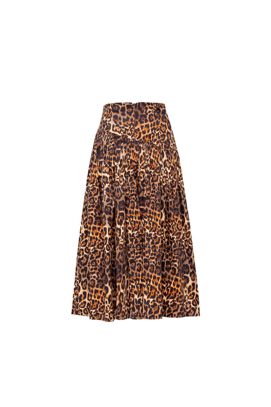 ODESSA MIDI SKIRT