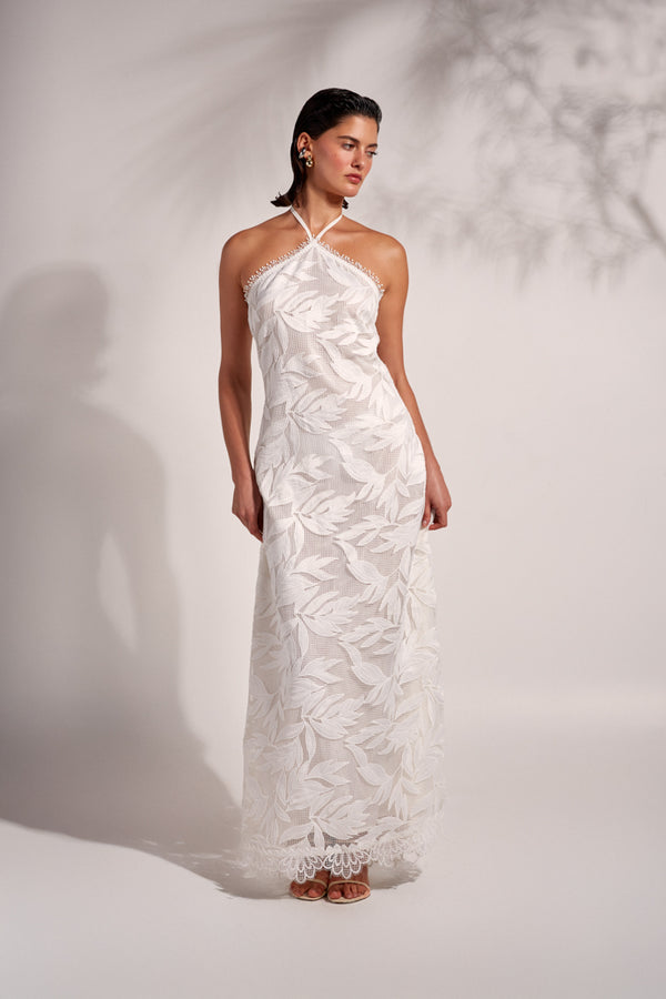 NIA MAXI DRESS
