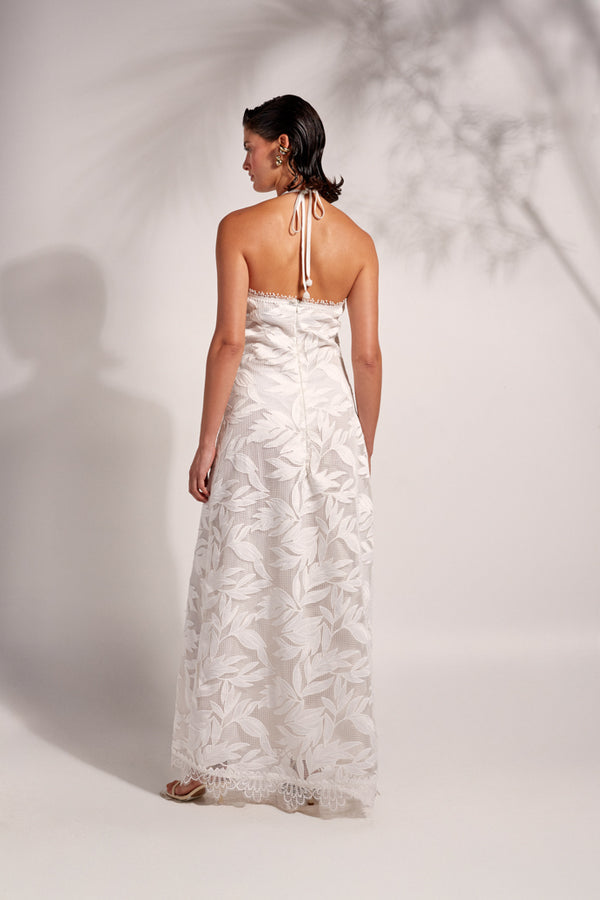 NIA MAXI DRESS