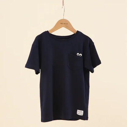 CAMISETA BASICOOL OCEAN BLUE