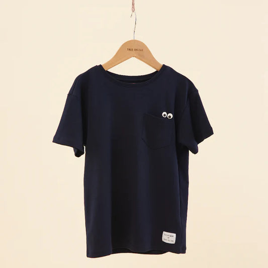 CAMISETA BASICOOL OCEAN BLUE