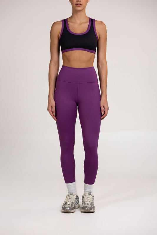 BLACK BOND SPORT BRA