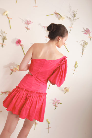 POPPY DRESS