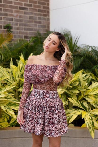 LUCIA SKIRT MINI