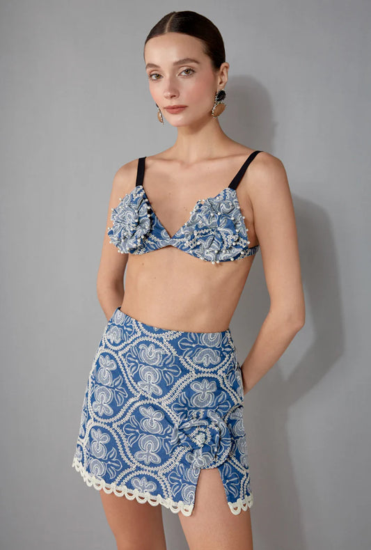 ROSE SKIRT