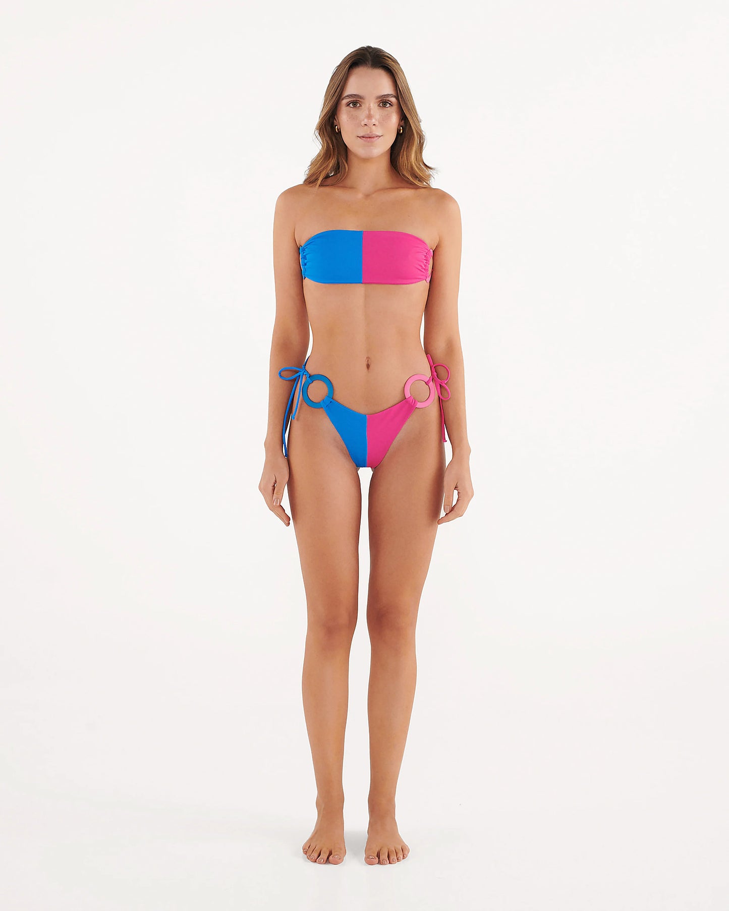 COTTON CANDY BIKINI BOTTOM