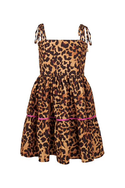 SAVANNA DRESS KIDS