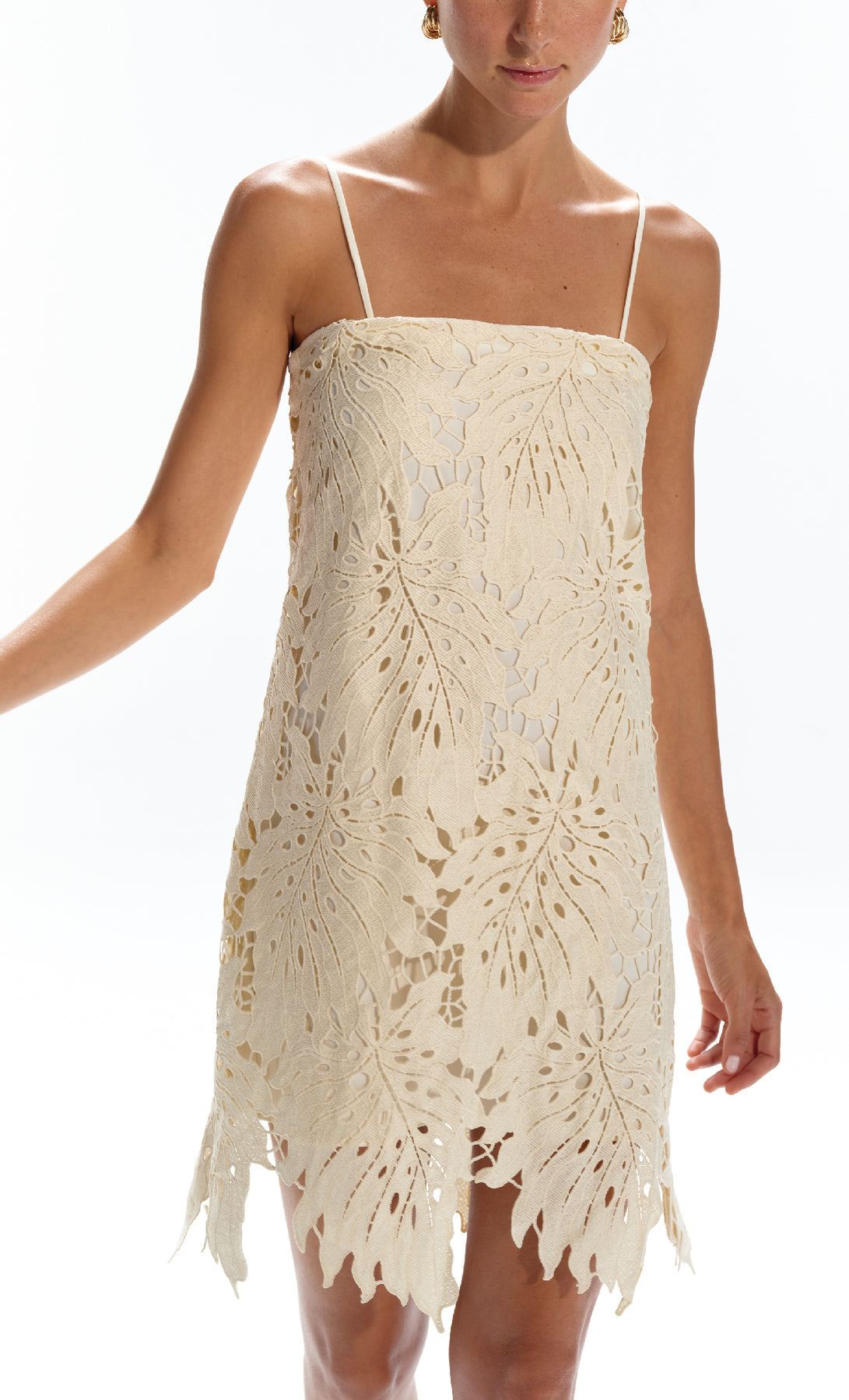 CALATHEA DRESS SHORT