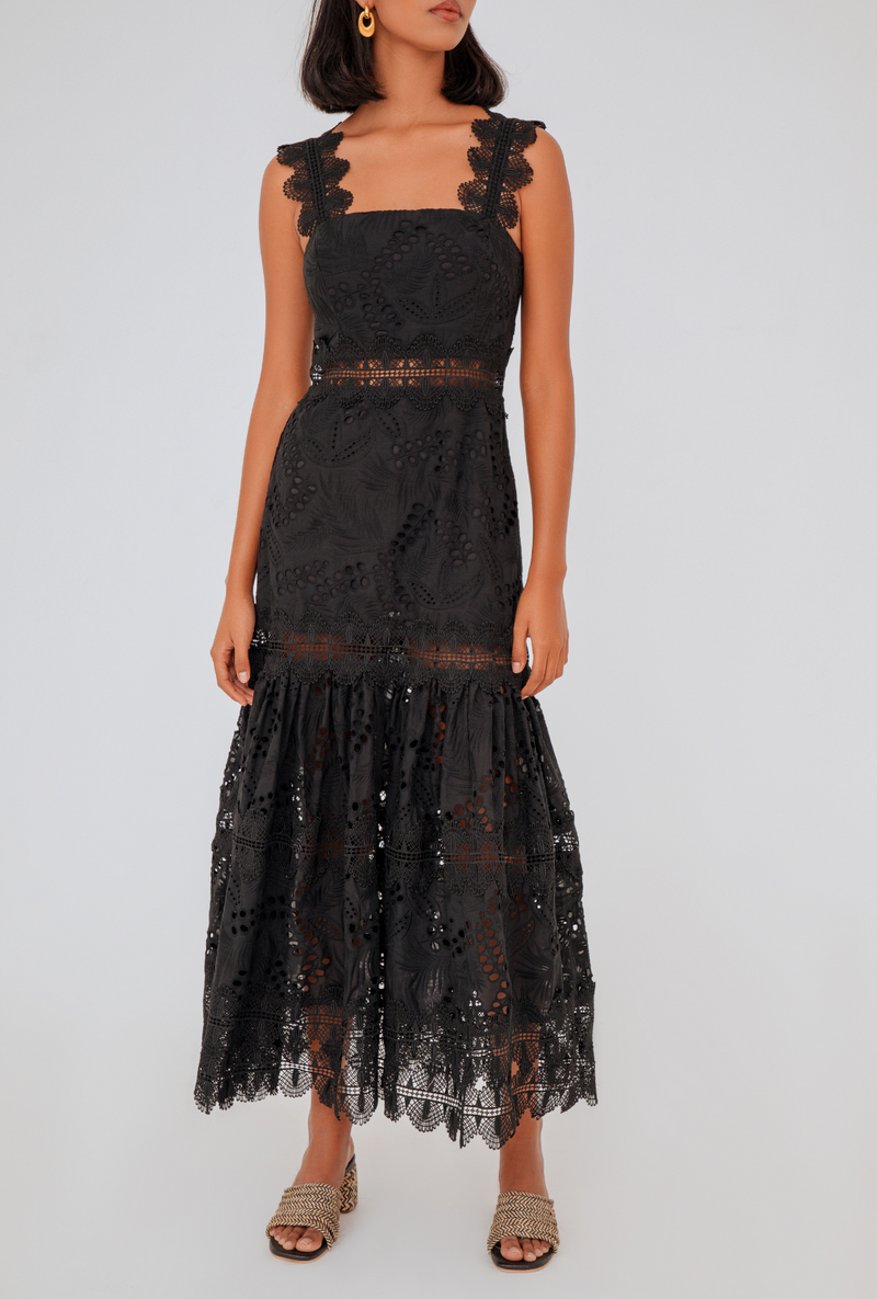 SIRENEUSSE DRESS