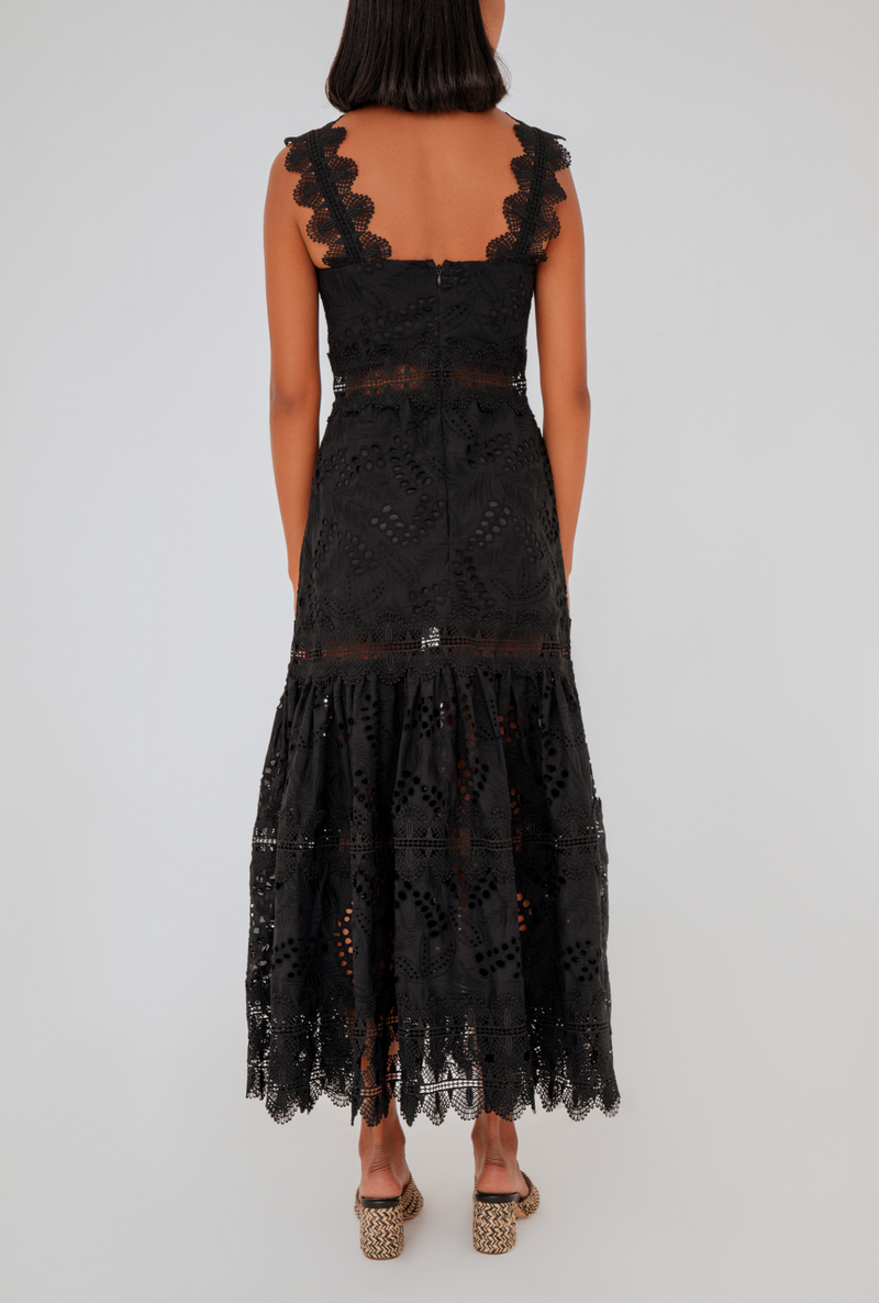 SIRENEUSSE DRESS