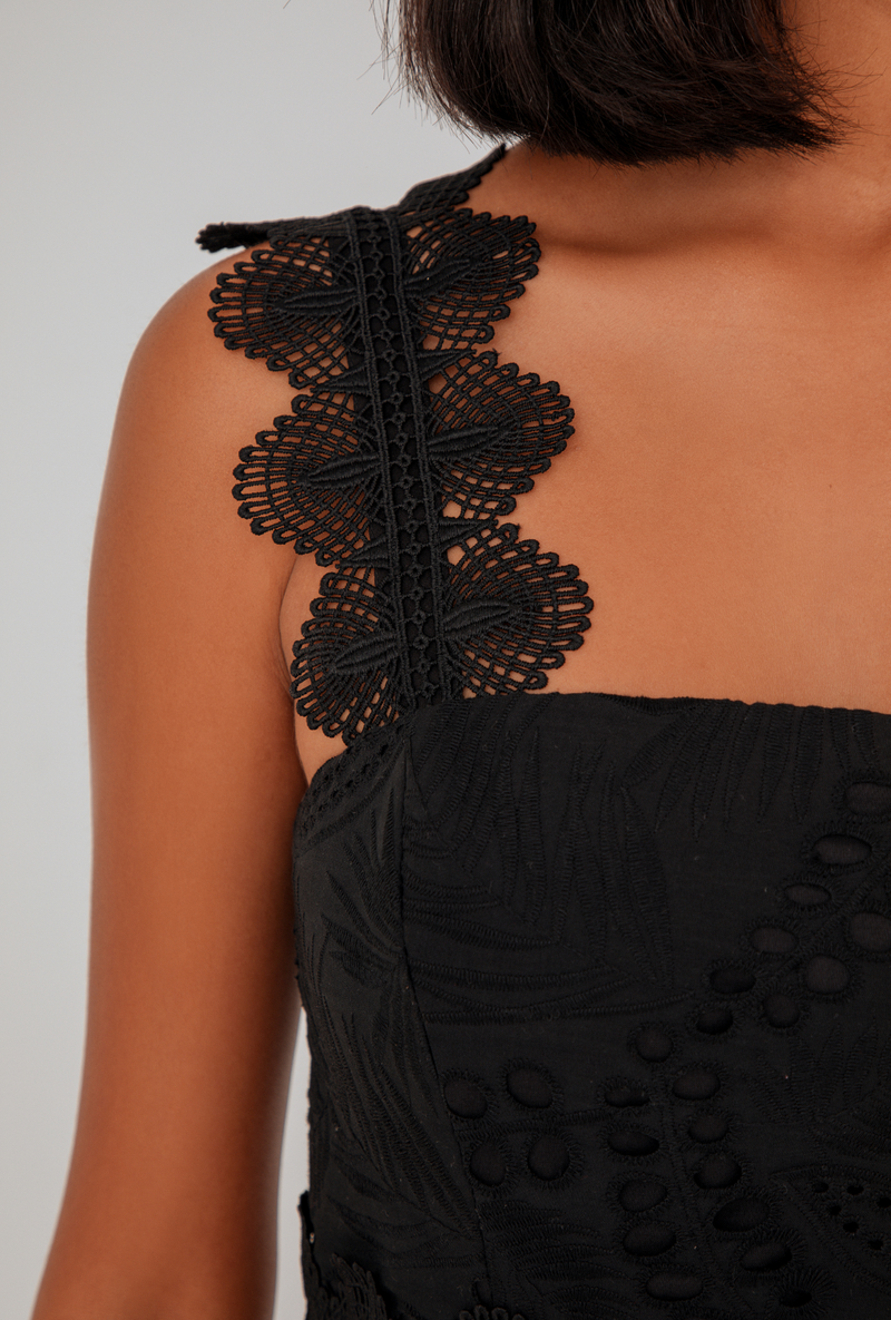 SIRENEUSSE DRESS
