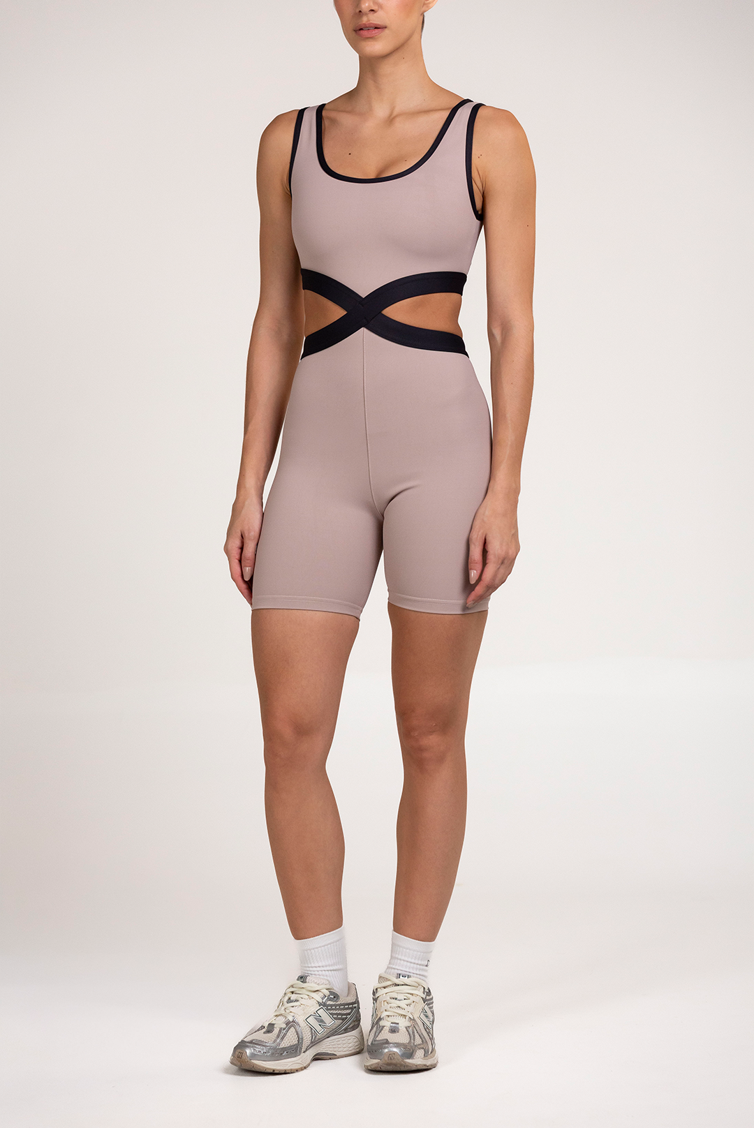STONE SPIN ROMPER