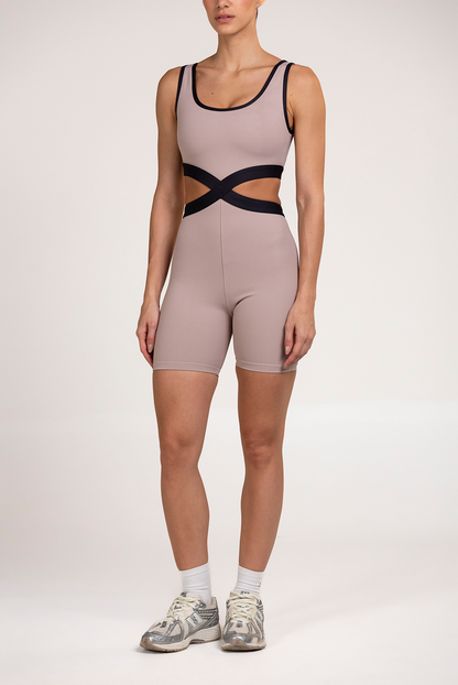 STONE SPIN ROMPER