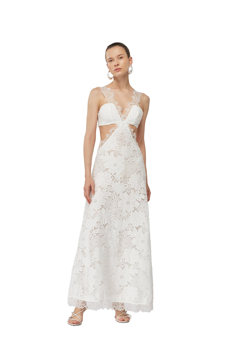 SAHARA MAXI DRESS