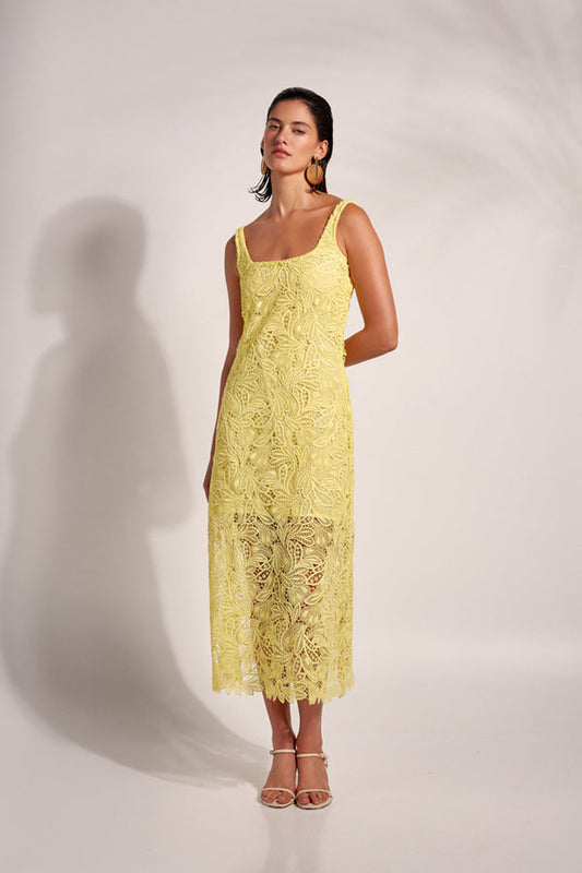 SHADI MAXI DRESS