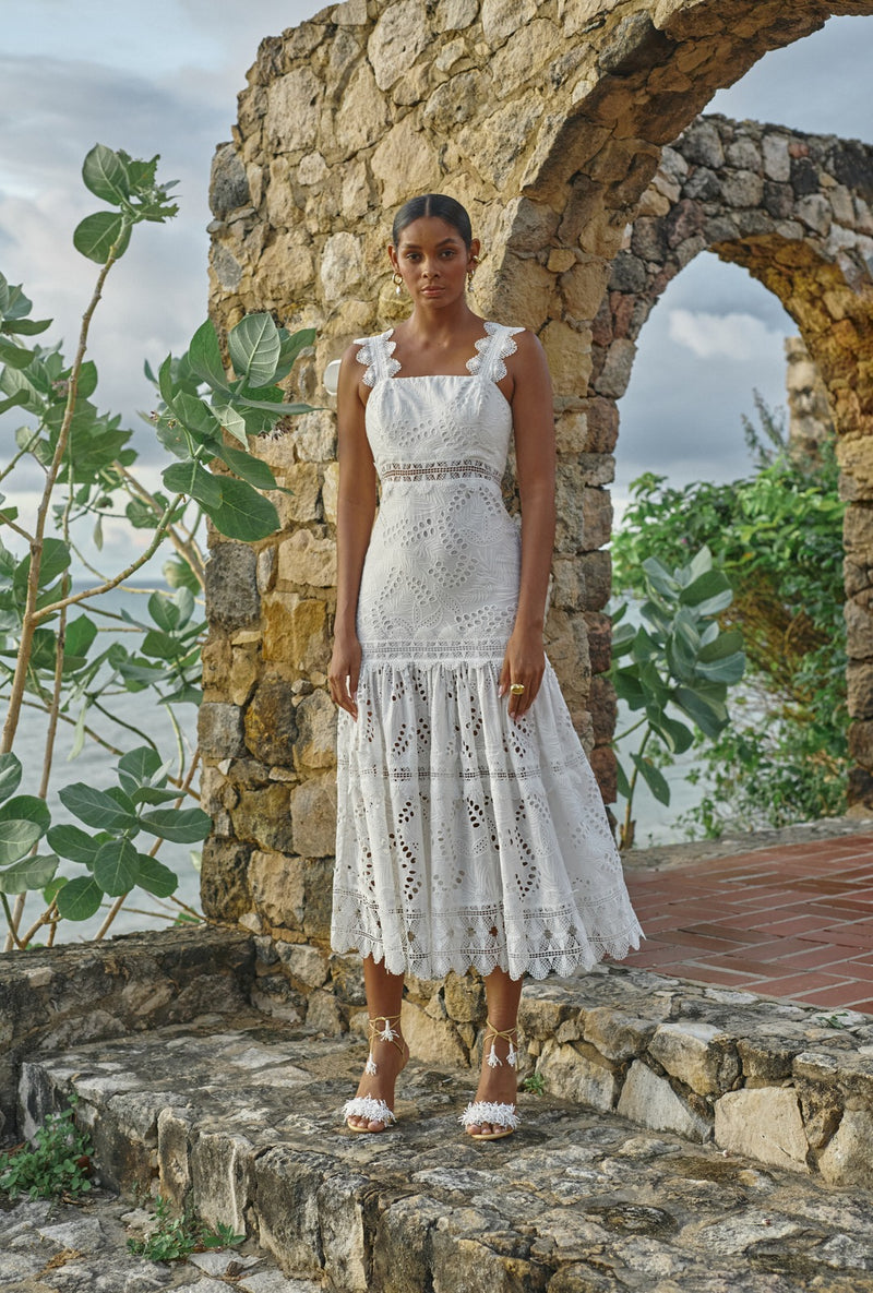 SIRENEUSSE DRESS