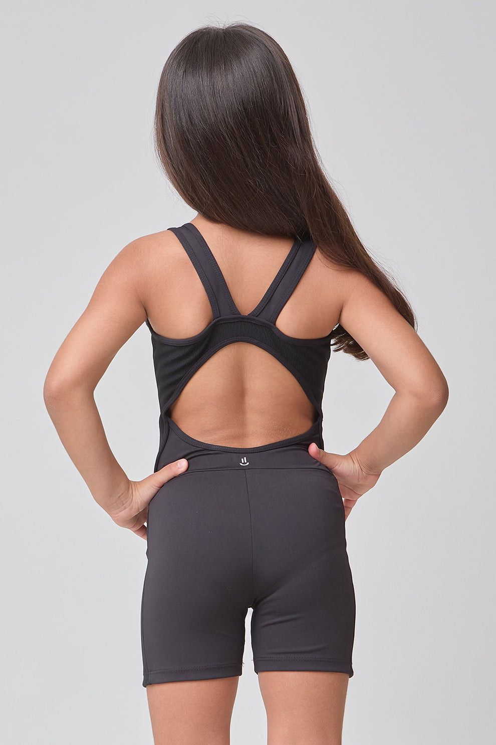 DARK TRUFFLE JUMSUIT