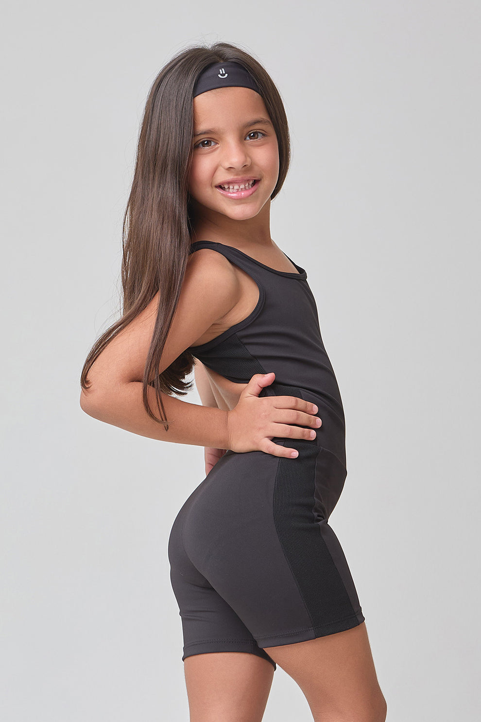 DARK TRUFFLE JUMSUIT