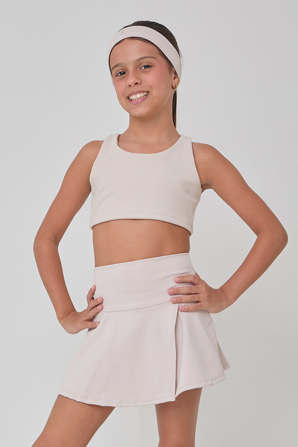 GINGER CREAM TOP