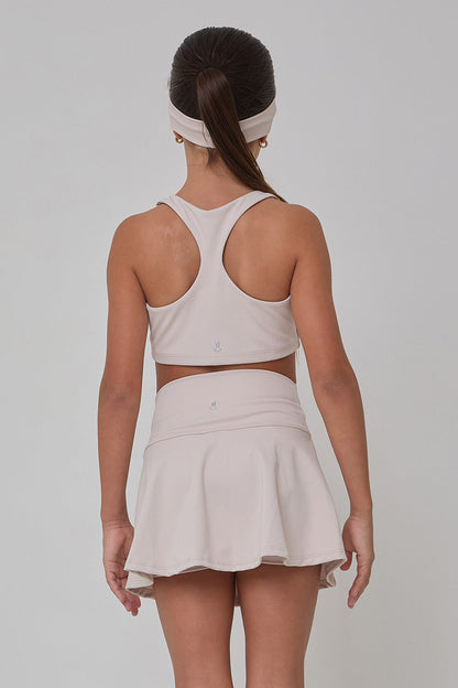 GINGER CREAM TOP