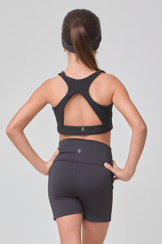 DARK TRUFFLE SHORT