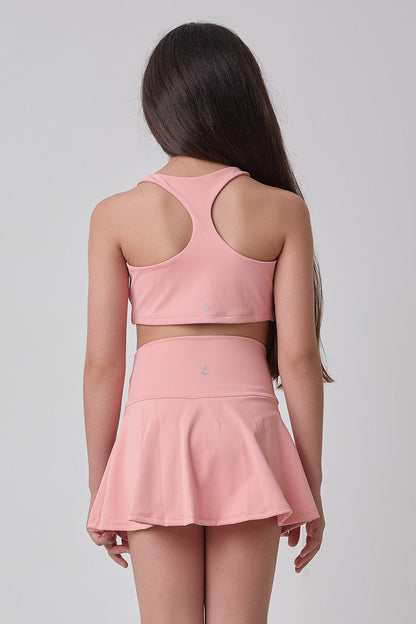 PINK MERINGUE TOP