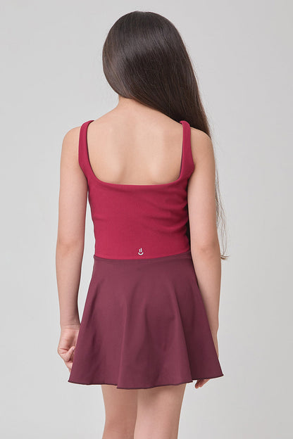 CRANBERRY BLISS DRESS