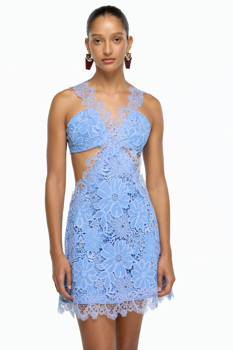 THERESE MINI DRESS