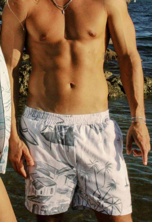 COSTA CUSTO SHORTS