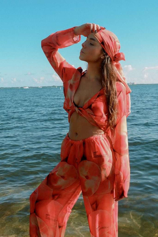 PANTALON PAREO PEACH