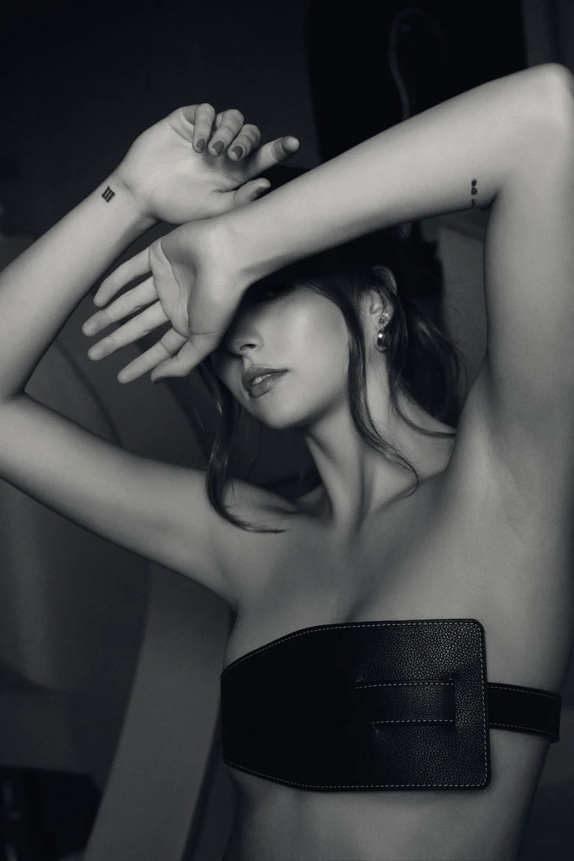 CINTURON VENUS BLACK