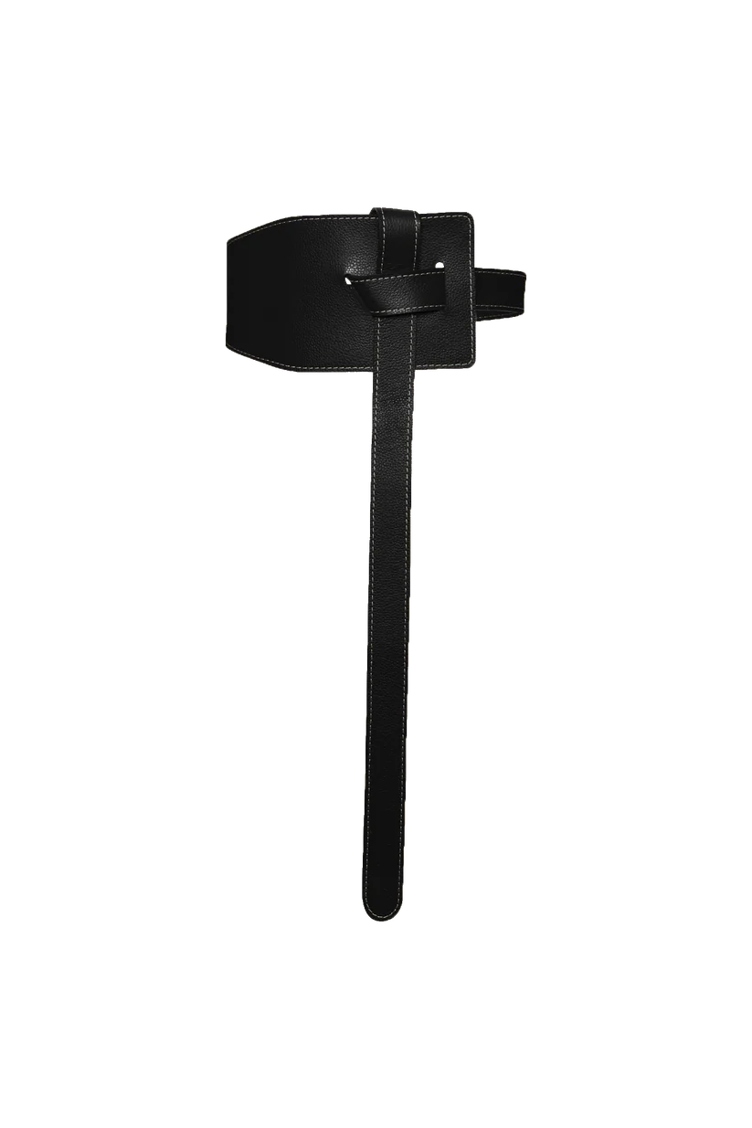 CINTURON VENUS BLACK