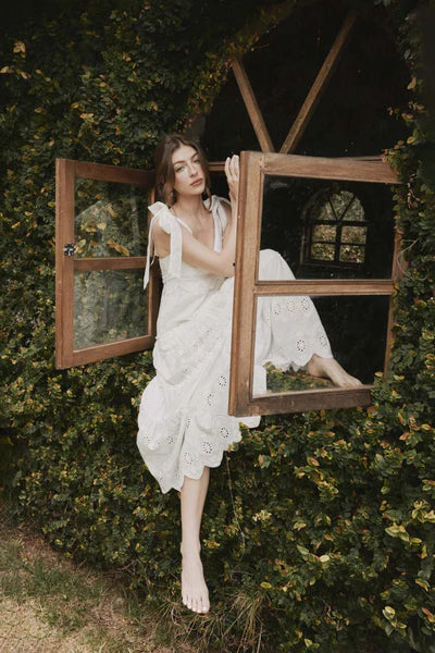 VESTIDO ILUCION