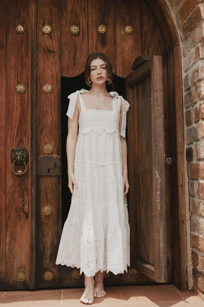 VESTIDO ILUCION