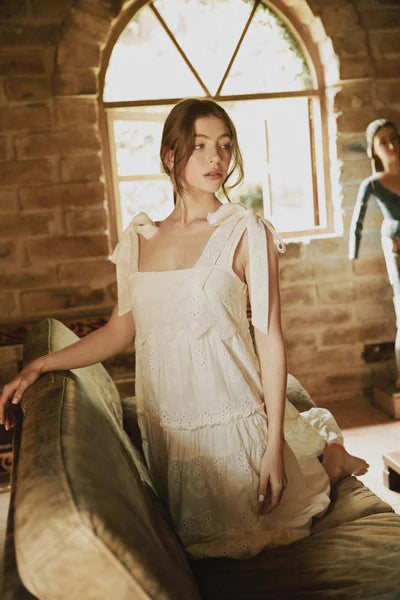 VESTIDO ILUCION