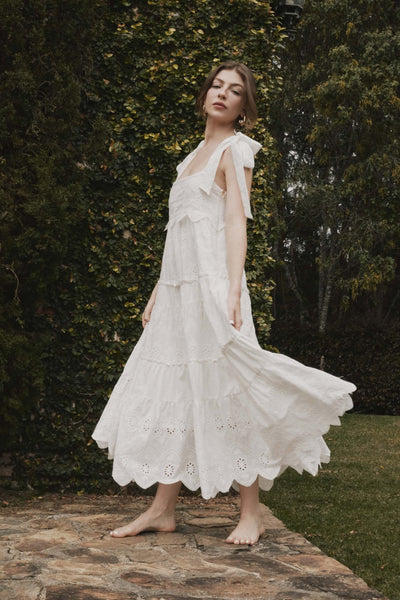 VESTIDO ILUCION