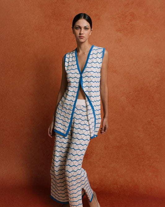 NAUTICA CERULEAN PANT