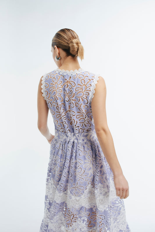 GAIA MAXI DRESS