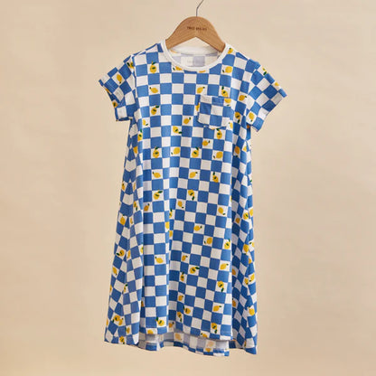 VESTIDO FIESTA DE LIMONES